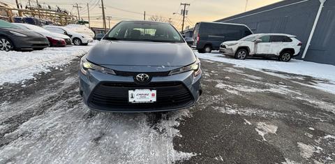 Toyota Corolla 2026