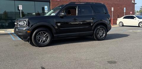 Ford Bronco Sport 2025