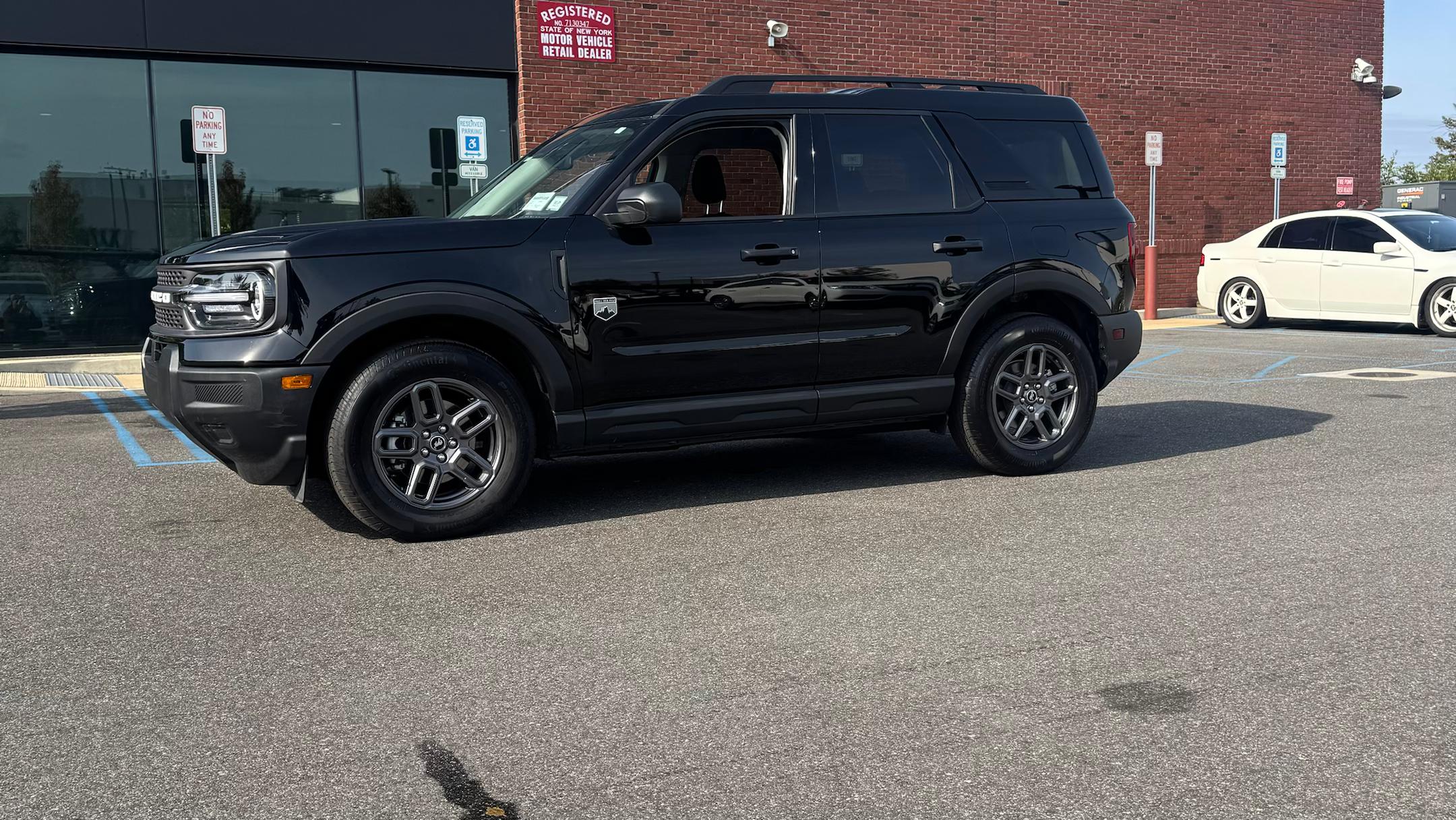 Ford Bronco Sport 2025 in Coram, NY