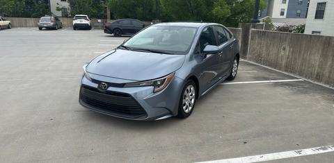 Toyota Corolla 2025