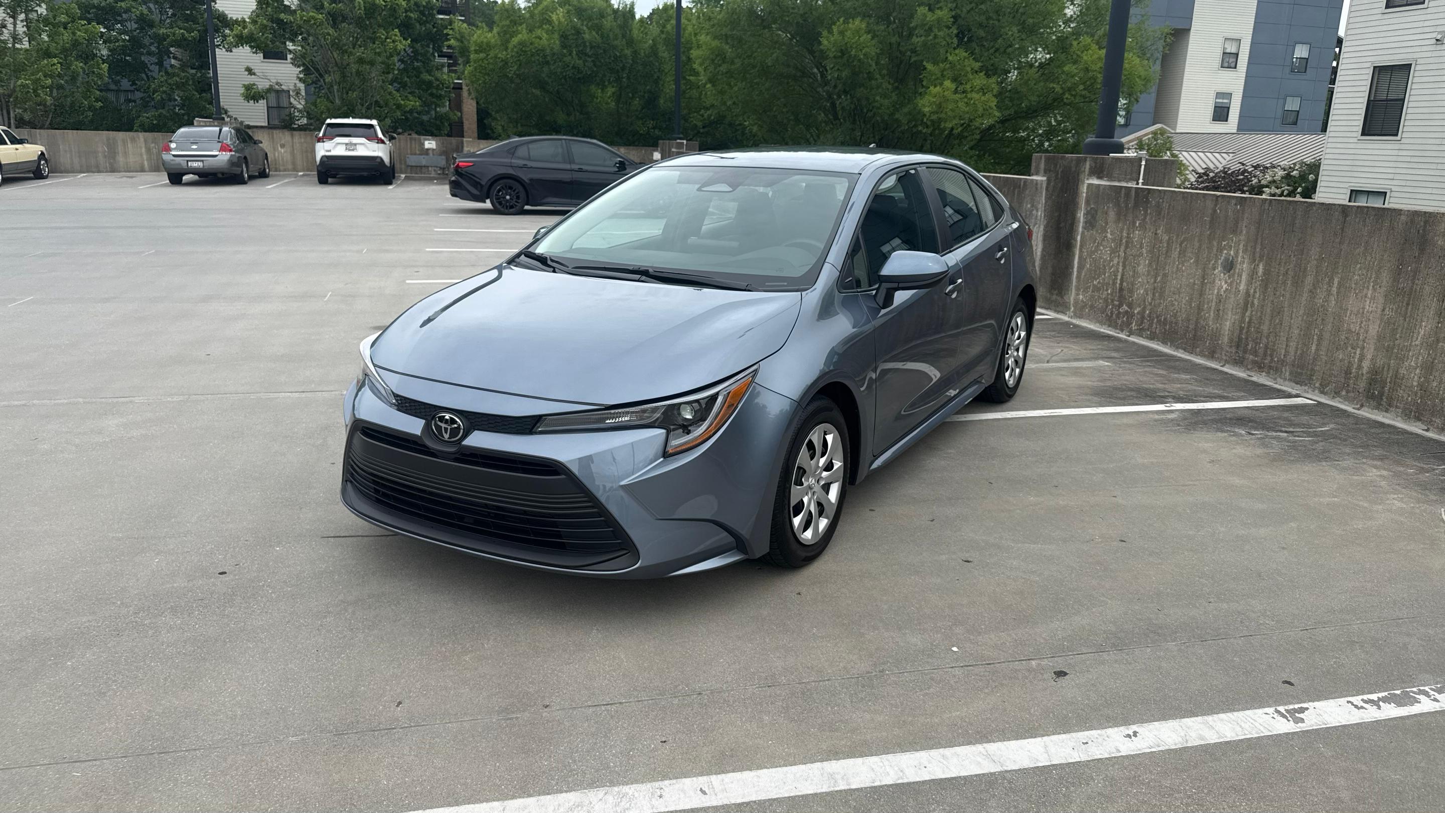 Toyota Corolla 2025 in Greenville, SC