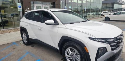 Hyundai Tucson 2026