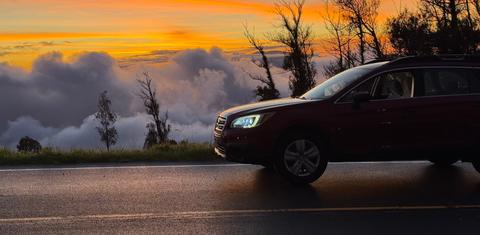 Subaru Outback 2015