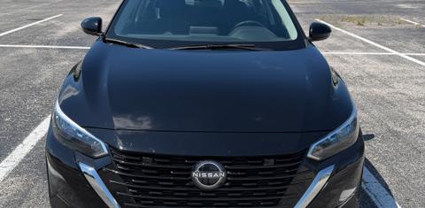 Nissan Sentra 2025