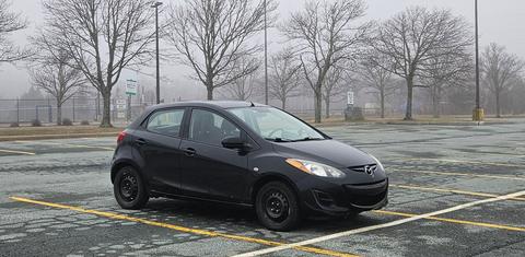 Mazda Mazda2 2014