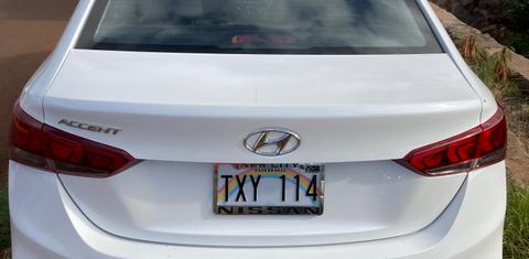 Hyundai Accent 2020