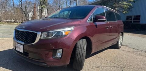Kia Sedona 2017
