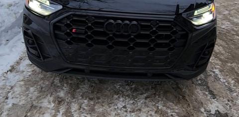 Audi SQ5 2022