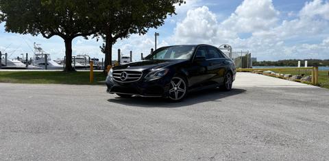 Mercedes-Benz E-Class 2014
