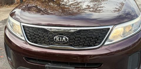 Kia Sorento 2015