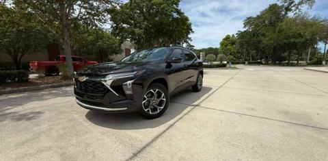 Chevrolet Trax 2026