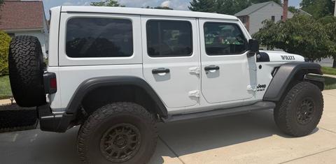 Jeep Wrangler 2025