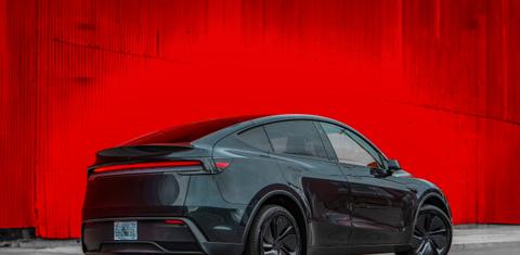 Tesla Model Y 2026