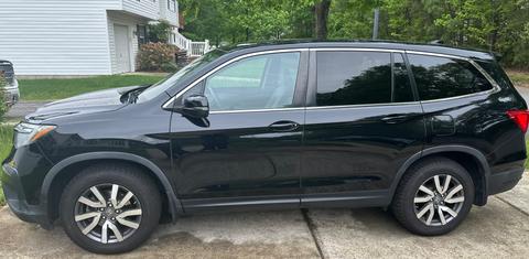 Honda Pilot 2019