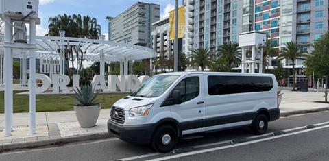 Ford Transit 2018