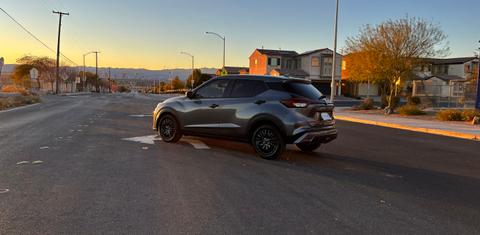 Nissan Kicks 2021