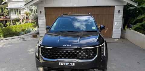 Kia CARNIVAL 2025