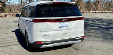 Kia Carnival 2022