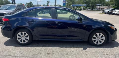 Toyota Corolla Hybrid 2025