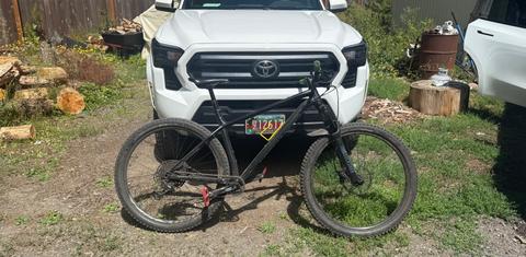 Toyota Tacoma 2025