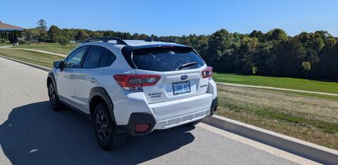 Subaru Crosstrek 2023