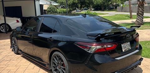 Toyota Camry 2022