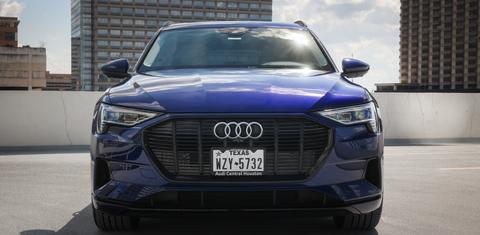 Audi e-tron 2021