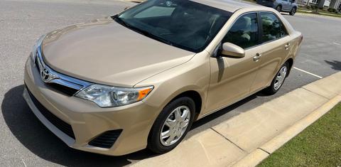 Toyota Camry 2012