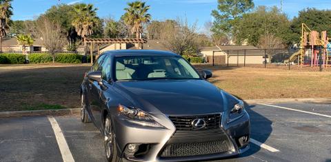 Lexus IS 2015