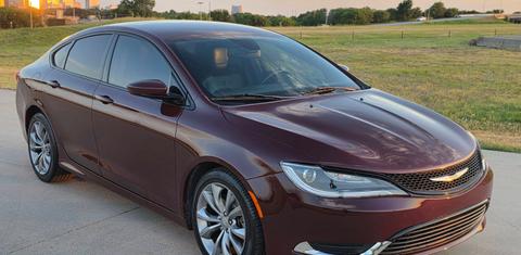 Chrysler 200 2015