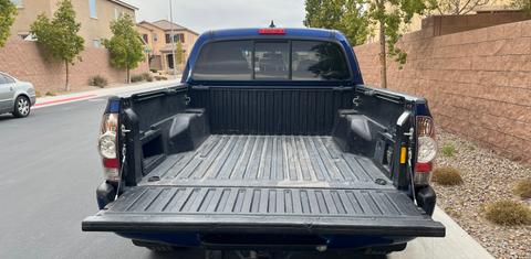 Toyota Tacoma 2014