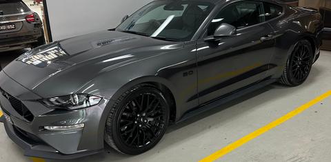Ford MUSTANG 2019