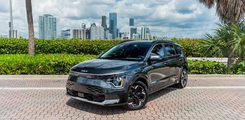 Kia Niro EV 2023