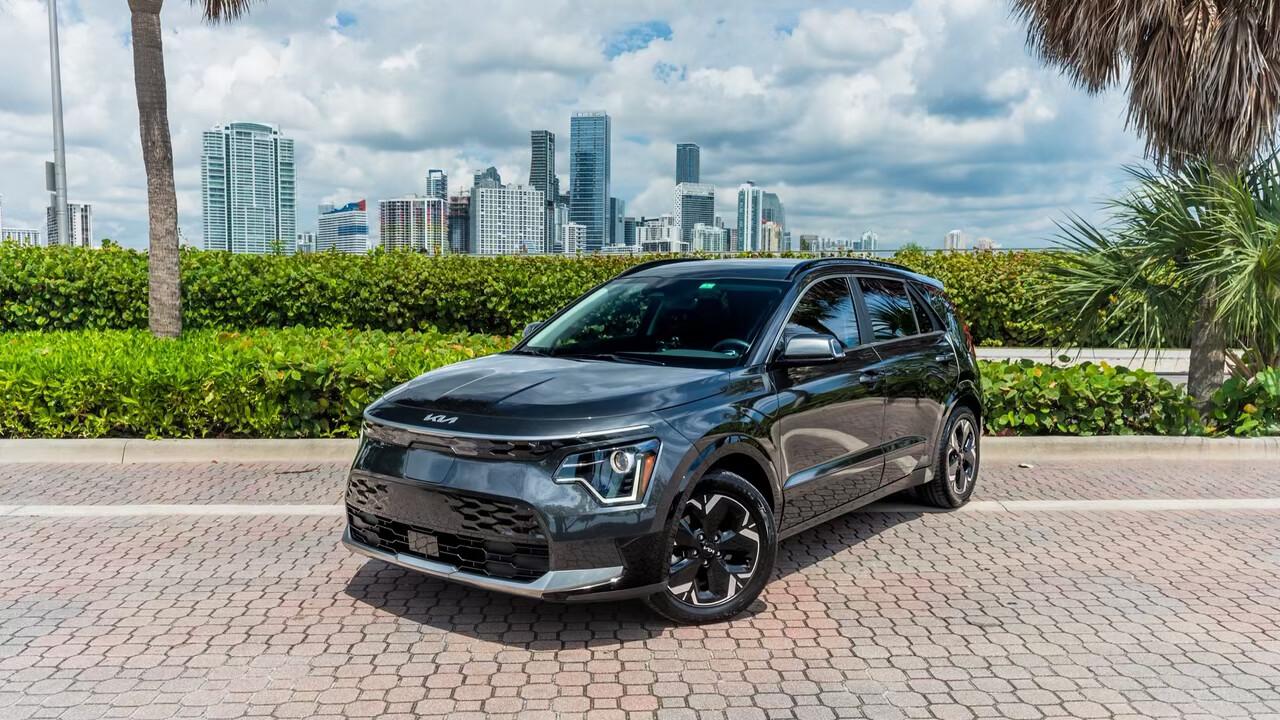 Kia Niro EV 2023 in Miami, FL
