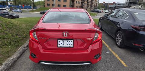 Honda Civic 2020