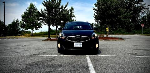 Kia Rondo 2015