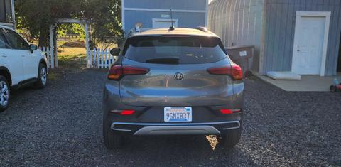Buick Encore GX 2021