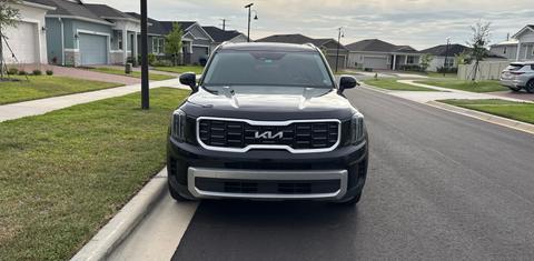 Kia Telluride 2024