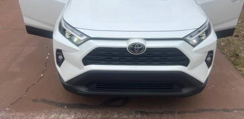 Toyota RAV4 Hybrid 2025