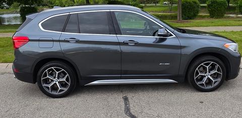 BMW X1 2018