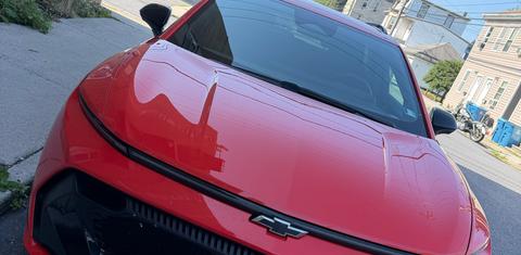 Chevrolet Equinox EV 2025