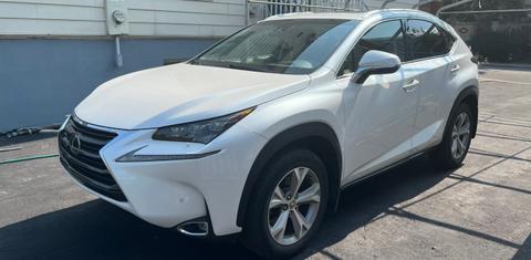 Lexus NX 2017