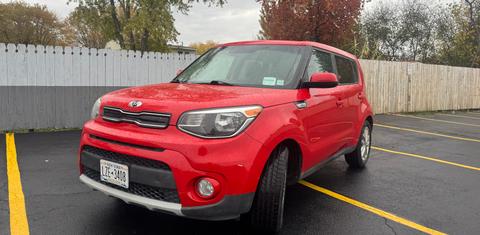 Kia Soul 2019