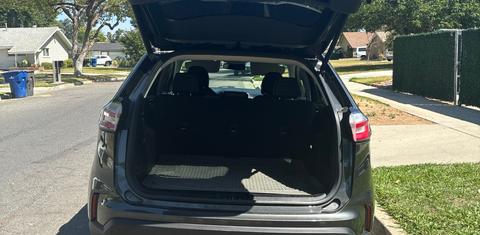 Ford Edge 2019
