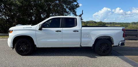 Chevrolet Silverado 1500 2025
