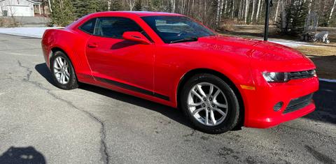 Chevrolet Camaro 2015