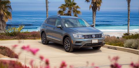 Volkswagen Tiguan 2021