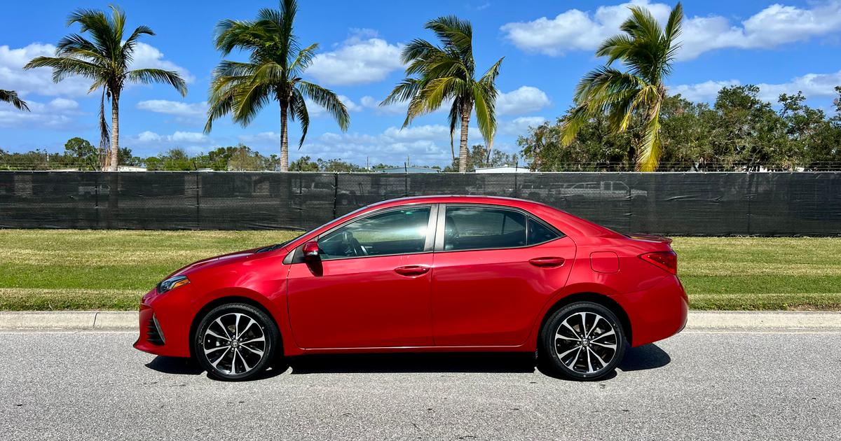 Toyota Corolla 2019 rental in Sarasota, FL by RDR Rentals SRQ | Turo