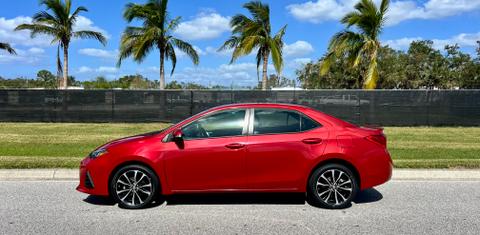 Toyota Corolla 2019