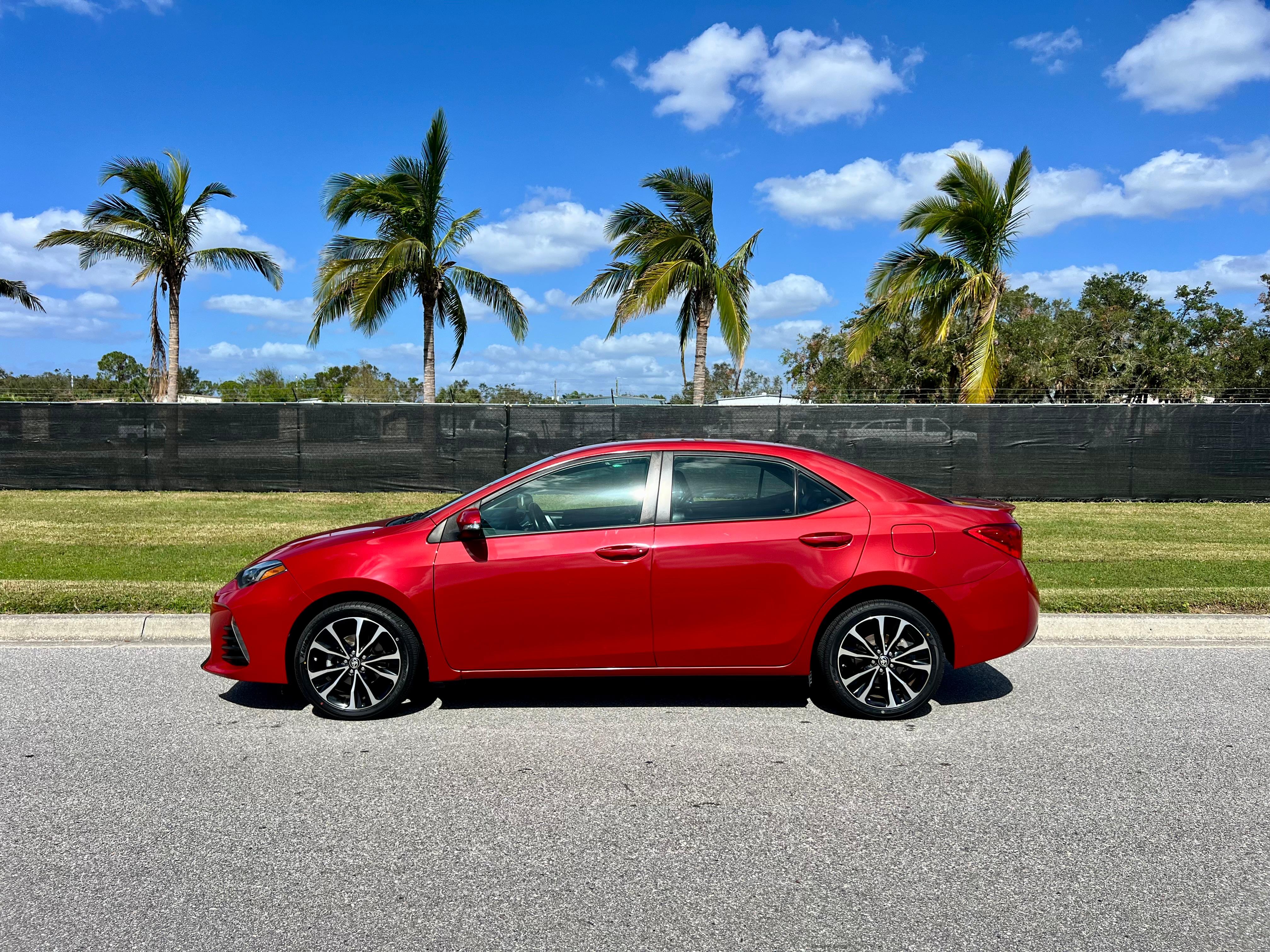 Toyota Corolla 2019 in Sarasota, FL